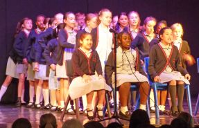 St Bernadettes Catholic Primary School Choir