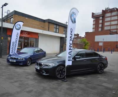 BMW Cars from Barons of Farnborough